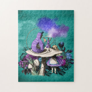 Gothic Alice VI - The Caterpillar And Alice Puzzle