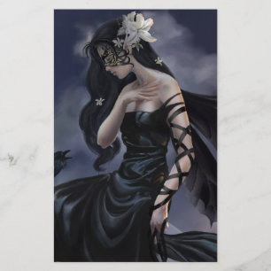 Gothic angel