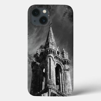 Gothic architecture iPhone 13 case