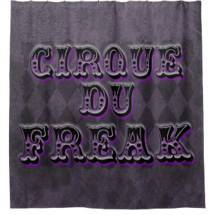 Gothic Argyle Cirque Du Freak