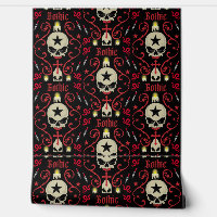 Gothic Art Home Decor