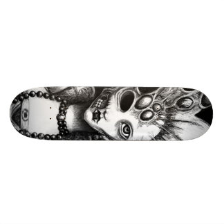 Gothic Art Skateboard Deck