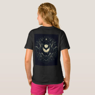 Gothic Bats  T-Shirt
