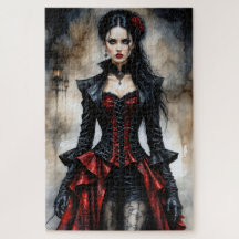 Gothic Beauty