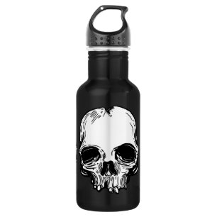 Gothic Black 532 Ml Water Bottle
