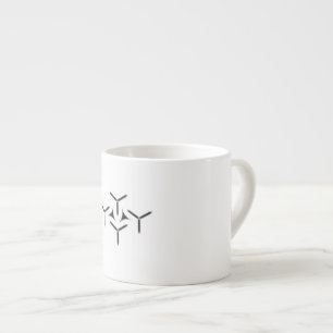 Gothic Blade Giant Coffee Mug