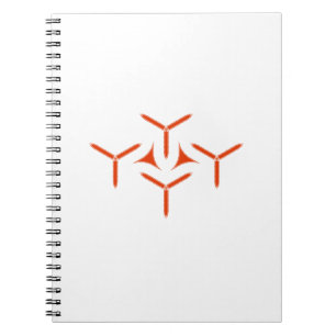 Gothic Blade Notebook