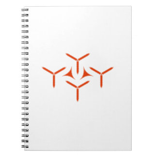 Gothic Blade Notebook