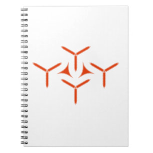 Gothic Blade Notebook