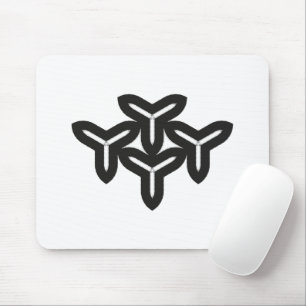 Gothic Blades Mouse Pad