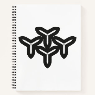 Gothic Blades Notebook