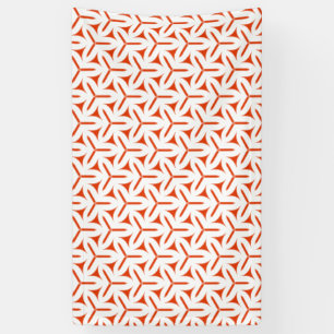 Gothic Blades Pattern Banner
