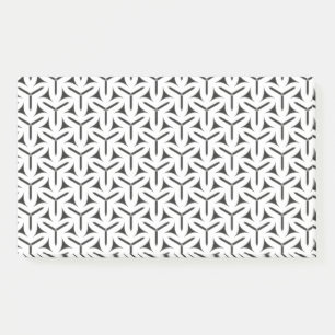 Gothic Blades Pattern Post-it Notes