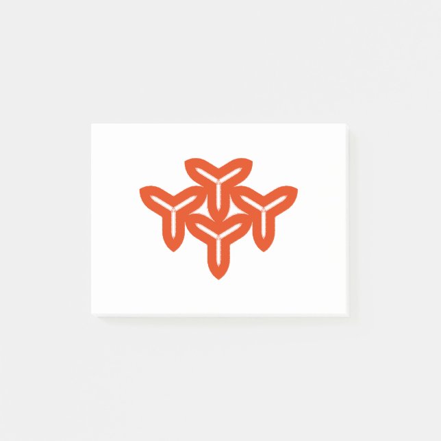 Gothic Blades Post-it Notes (Front)