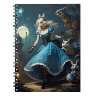 Gothic Bo Peep Notebook