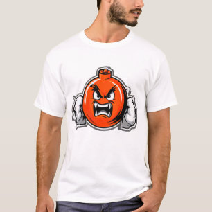 Gothic Bomb – Ticking with Style T-Shirt