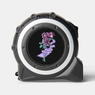 Gothic Bouquet Tape Measure 1