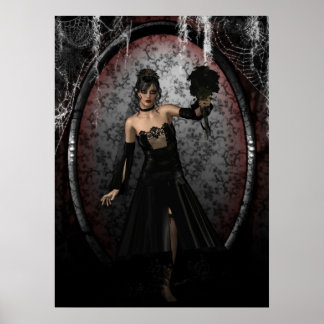 Gothic Bride poster