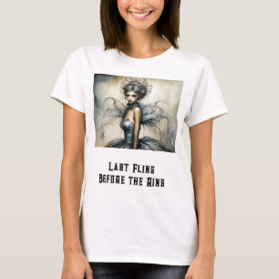 Gothic Bride T-Shirt