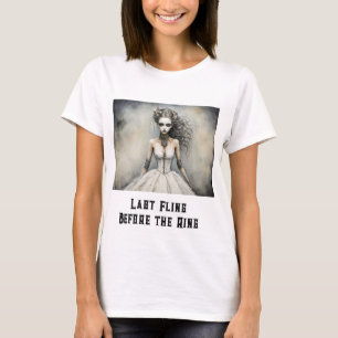 Gothic Bride T-Shirt