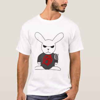 Gothic Bunny Bruno T-Shirt
