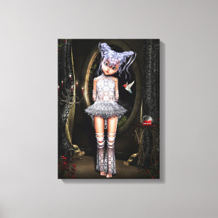 Gothic Canvas Print