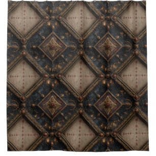 Gothic Carved Woodwork Pattern (1)