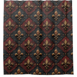 Gothic Carved Woodwork Pattern (2)