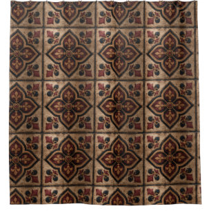 Gothic Carved Woodwork Pattern (3)