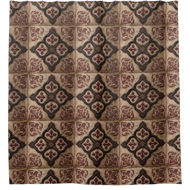 Gothic Carved Woodwork Pattern (5) (Front)