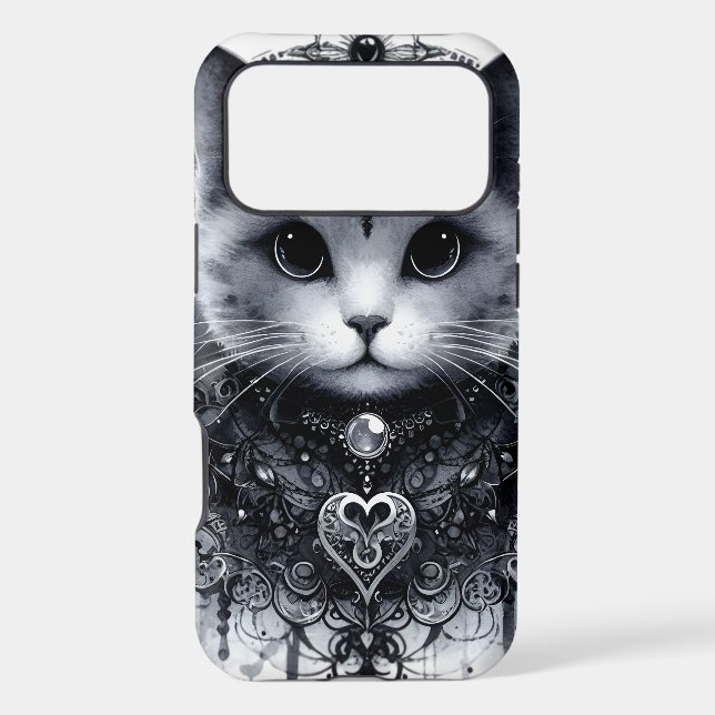 Gothic Cat  (Back)