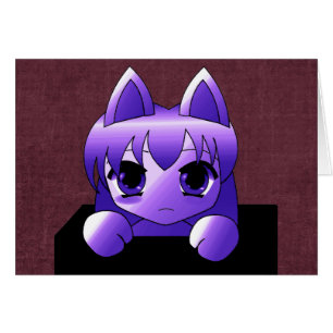Gothic Cat Girl