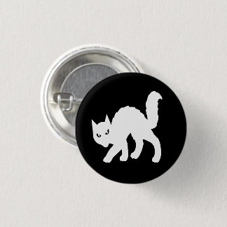 GOTHIC CAT PIN
