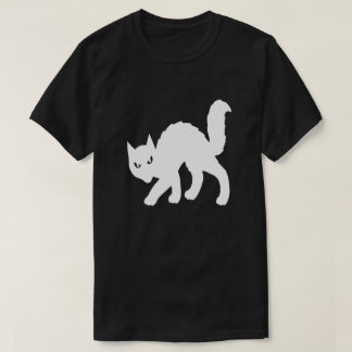 GOTHIC CAT SHIRT
