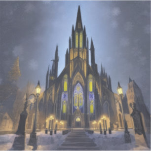 Gothic Cathedral
