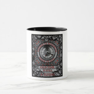 Gothic Celtic Impermanence Mug