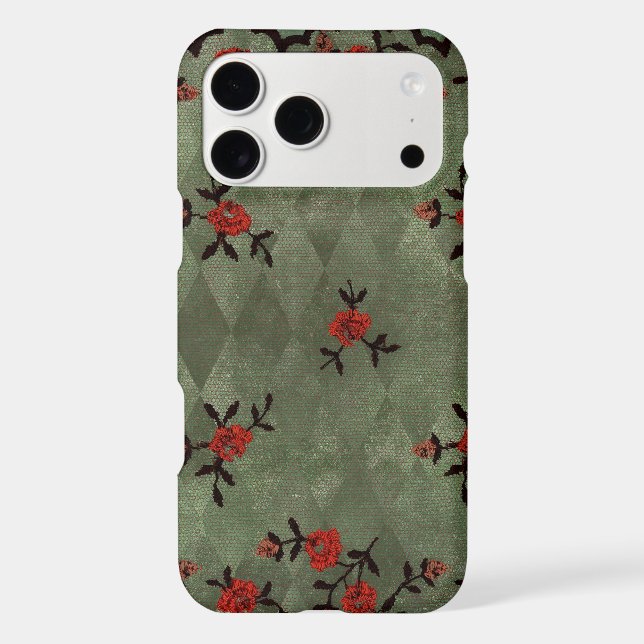 Gothic Christmas Pattern 18 (Back)