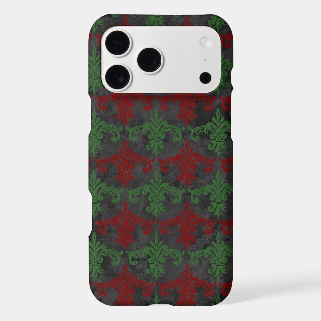 Gothic Christmas Pattern 4 (Back)