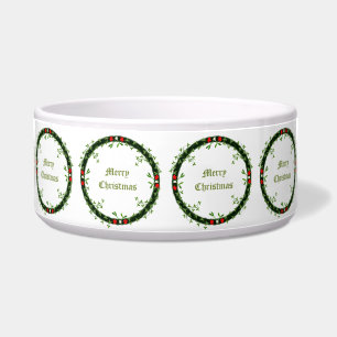 Gothic Christmas Wreath Custom