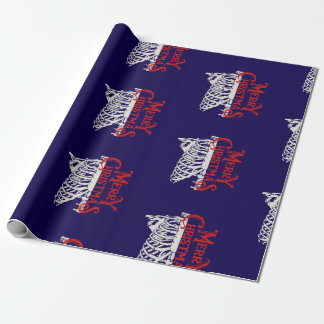 Gothic Christmat Wrapping Paper 