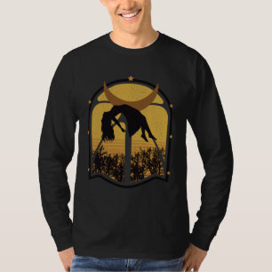 Gothic clothing aesthetic occult witch 12 T-Shirt
