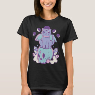 Gothic clothing aesthetic occult witch 9 T-Shirt