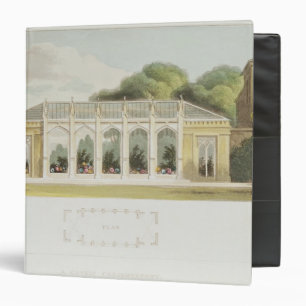 Gothic Conservatory, 1832 Binder