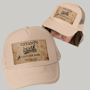 Gothic Costume Party Halloween Hat