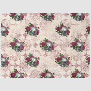 Gothic Countenance Series Design 12 Tissue Paper