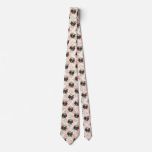 Gothic Countenance Series Design 16  Tie