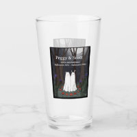 Gothic Couple Halloween Wedding Anniversary Custom
