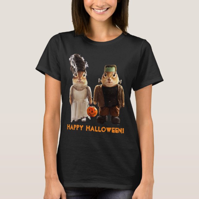 Gothic Couple T-Shirt (Front)