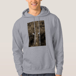 Gothic Cross Hoodie