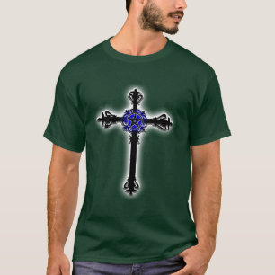 Gothic Cross T-Shirt